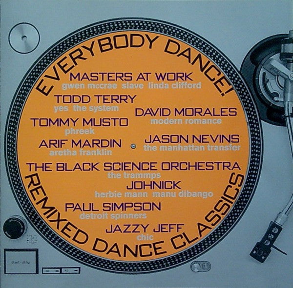 Everybody Dance! Remixed Dance Classics