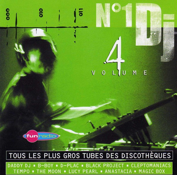 N°1 Dj Volume 4