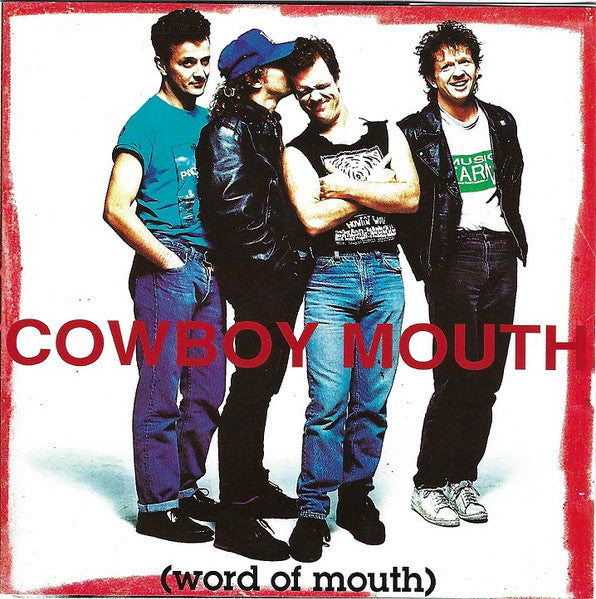 Cowboy Mouth – Word Of Mouth