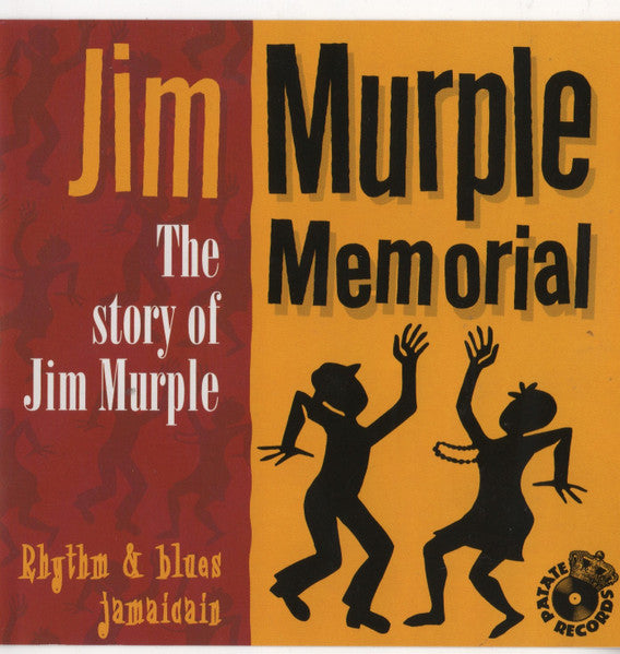 Jim Murple Memorial – The Story Of Jim Murple