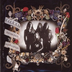 Balaam And The Angel – Days Of Madness