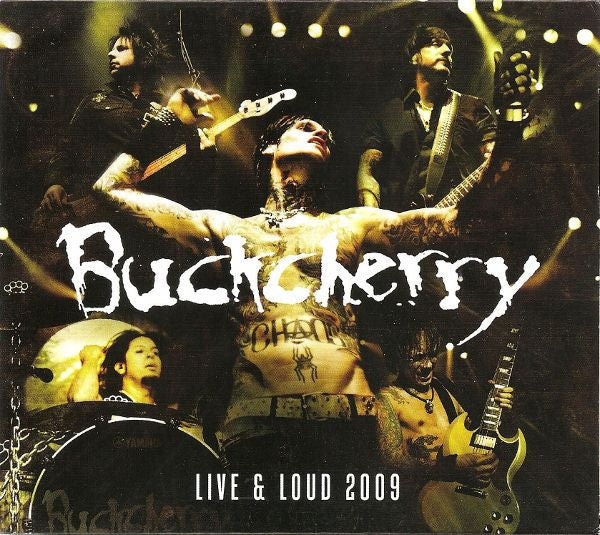 Buckcherry – Live & Loud 2009