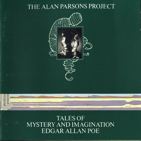 The Alan Parsons Project – Tales Of Mystery And Imagination
