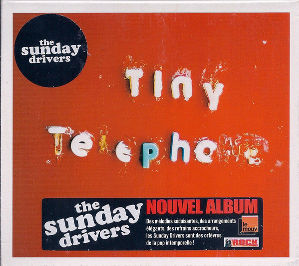 The Sunday Drivers – Tiny Telephone