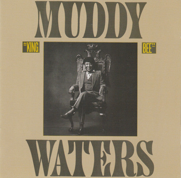 Muddy Waters – King Bee
