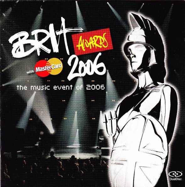 The Brit Awards 2006. The Music Event Of The Year