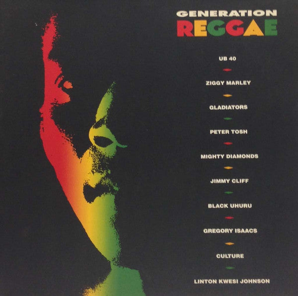 Generation Reggae