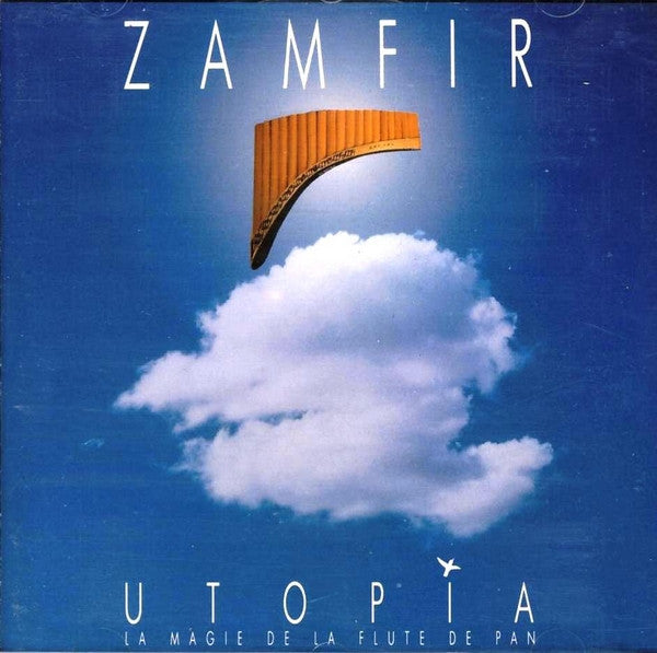 Zamfir – Utopia: La Magie De La Flute De Pan