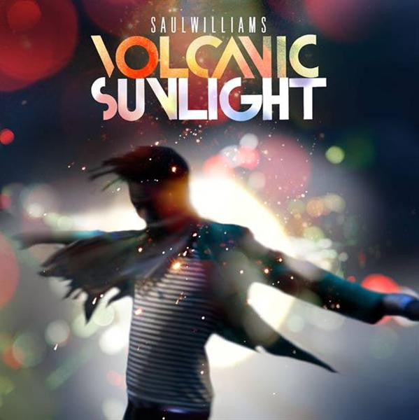 Saul Williams – Volcanic Sunlight