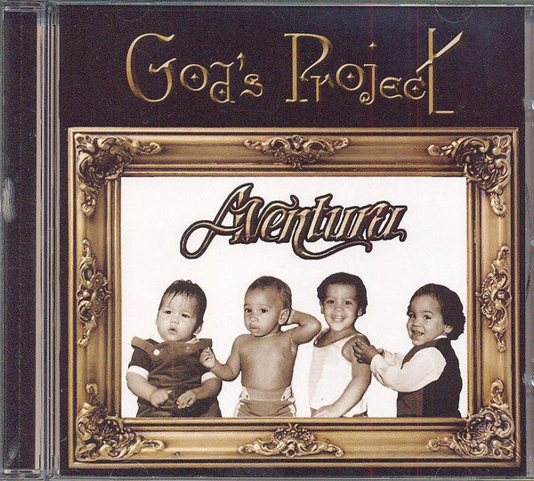 Aventura – God's Project