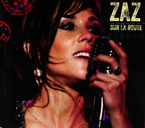 Zaz - Sur La Route
