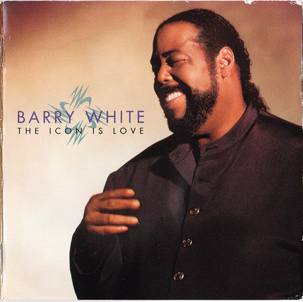 Barry White – The Icon Is Love