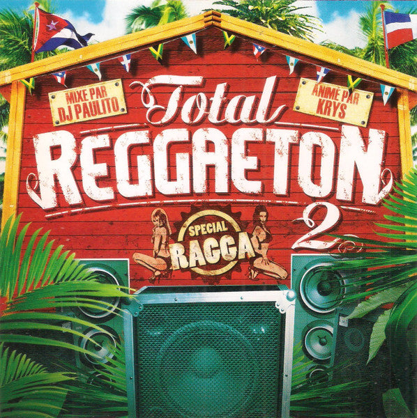 Total Reggaeton