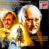 The Spielberg / Williams Collaboration - John Williams Conducts His Classic Scores For The Films Of Steven Spielberg