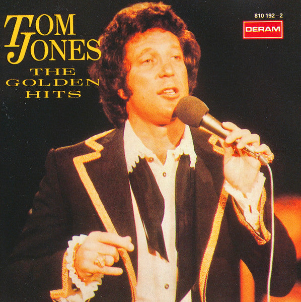 Tom Jones – The Golden Hits