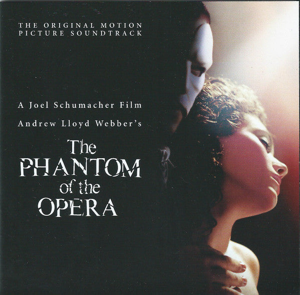 The Phantom Of The Opera - The Original Motion Picture Soundtracks