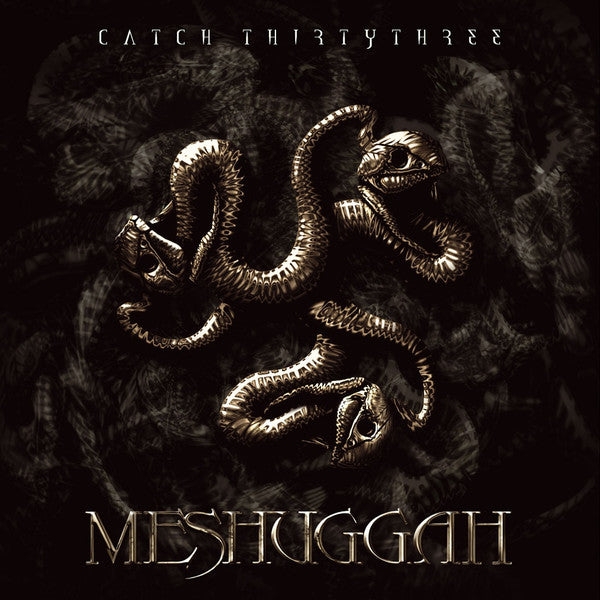 Meshuggah – Catch Thirtythree