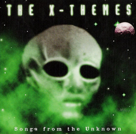 The X-Themes - Songs From The Unknown