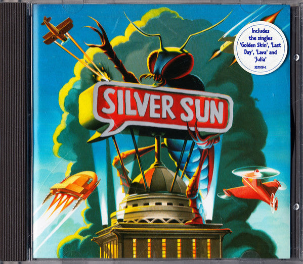 Silver Sun – Silver Sun