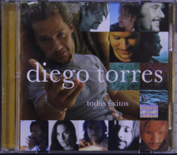 Diego Torres – Todo Éxitos