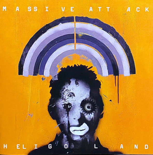 Massive Attack – Heligoland