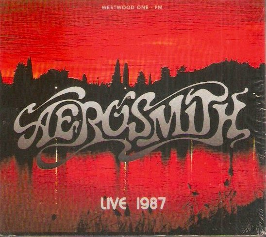 Aerosmith – Live 1987