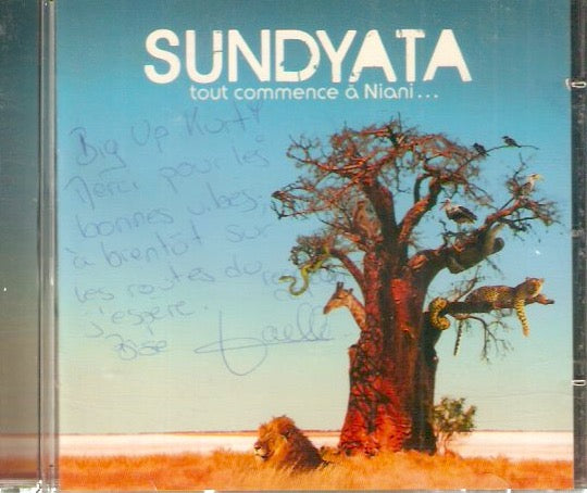 Sundyata – Tout commence à Niani..