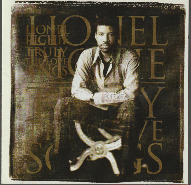 Lionel Richie – Truly - The Love Songs