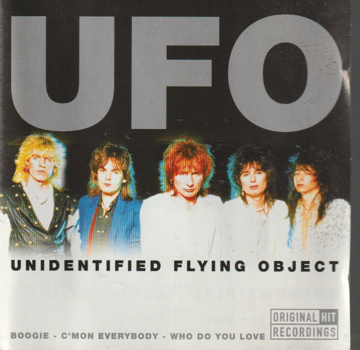 UFO Unidentified Flying Object