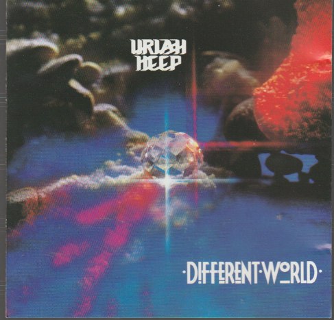 Uriah Heep – Different World