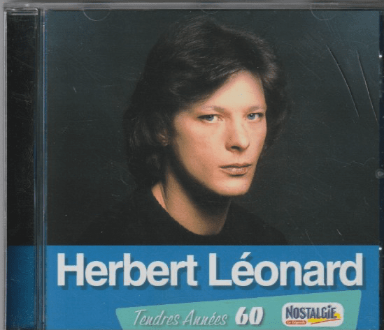 Herbert Léonard – Tendres Années 60