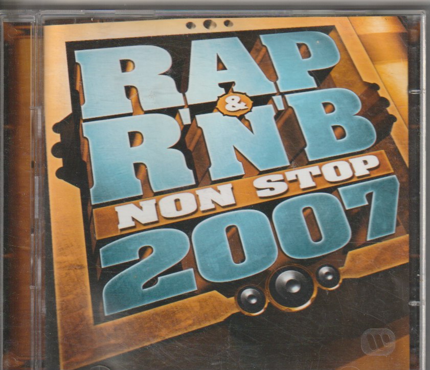 RAP & R'N'B Non Stop 2007 Volume 2