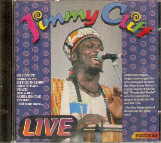 Jimmy Cliff – Live