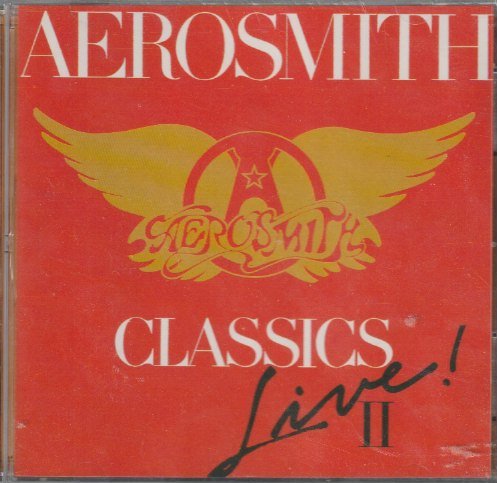 Aerosmith – Classics Live! II