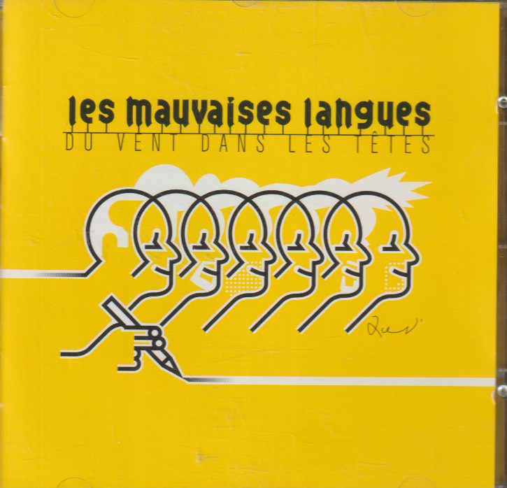 Les Mauvaises Langues – Du Vent Dans Les Têtes
