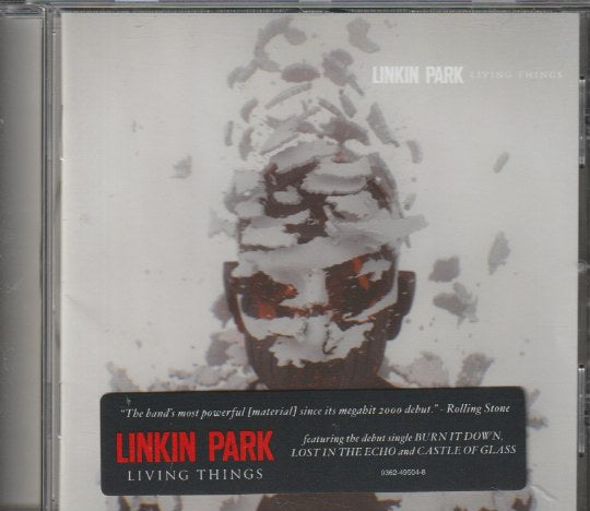 Linkin Park – Living Things
