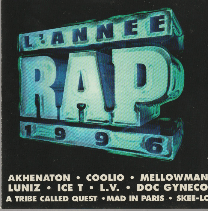L'Année Rap 1996