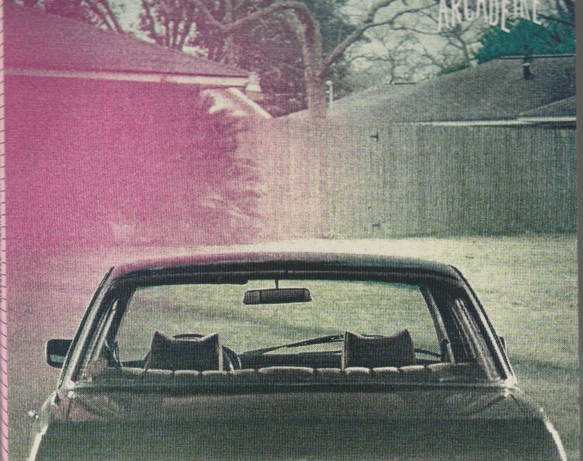 Arcade Fire The Suburbs