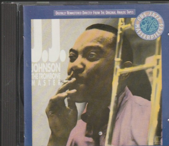J.J. Johnson – The Trombone Master