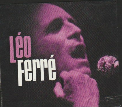 Léo Ferré – Léo Ferré