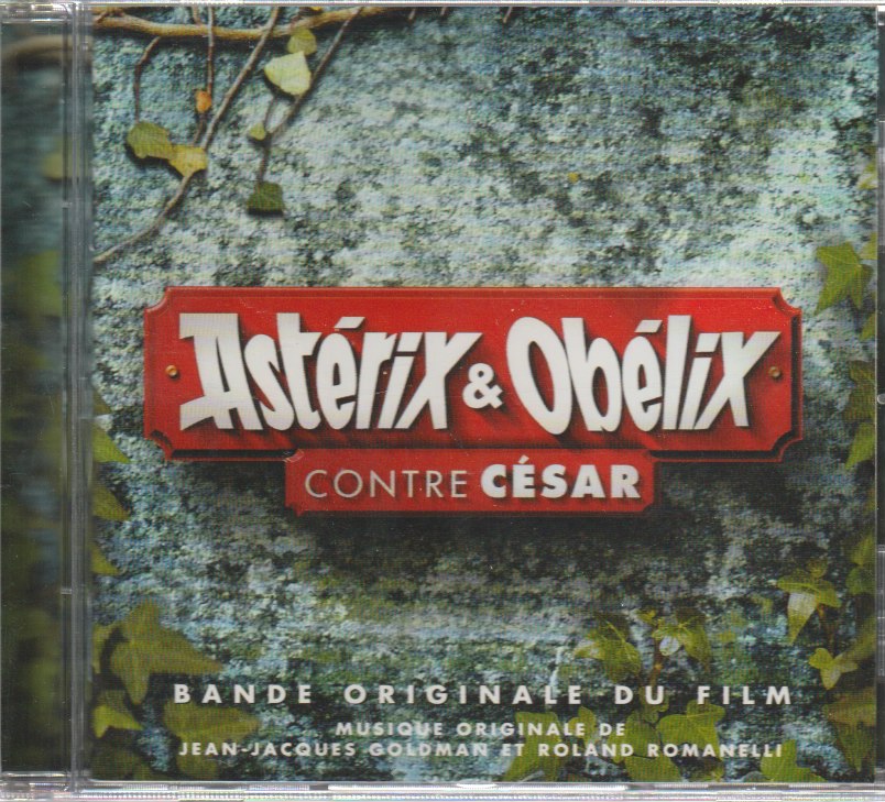 Astérix & Obélix Contre César - Bande Originale Du Film