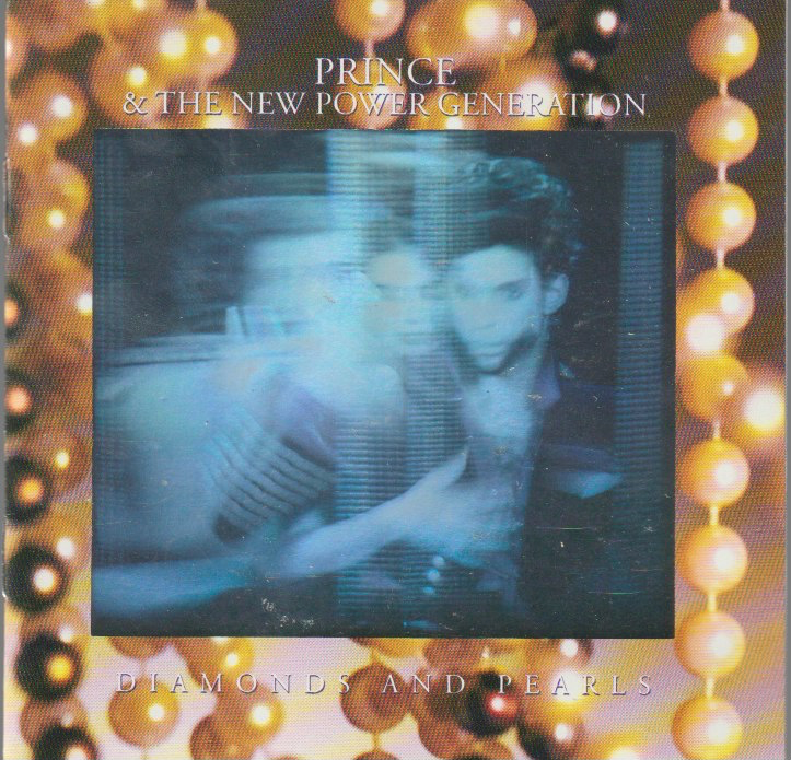 Prince & The New Power Generation – Diamonds And Pearls
