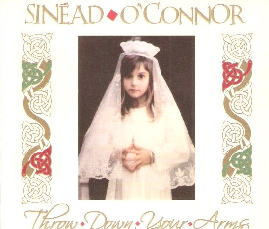 Sinéad O'Connor – Throw Down Your Arms