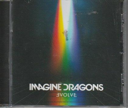 Imagine Dragons – Evolve