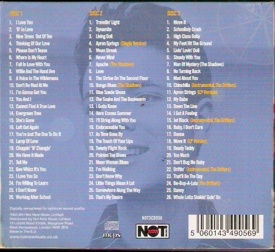 Cliff Richard – Anthology