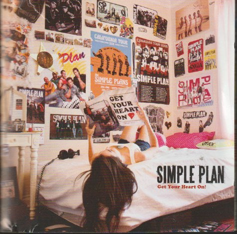 Simple Plan – Get Your Heart On!