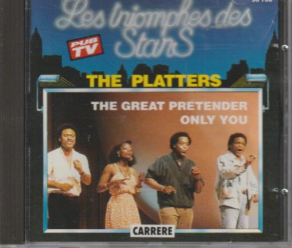The Platters – Les Triomphes Des Stars