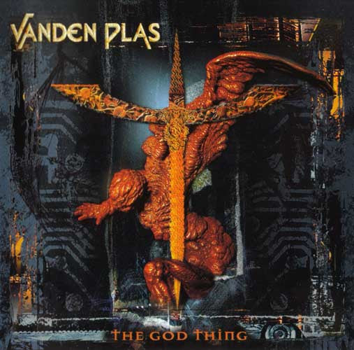 Vanden Plas – The God Thing