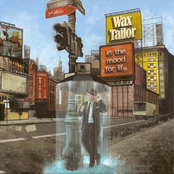 Wax Tailor - In The Mood For Life