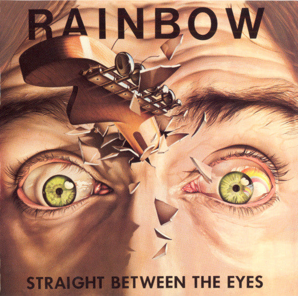 Rainbow – Straight Between The Eyes